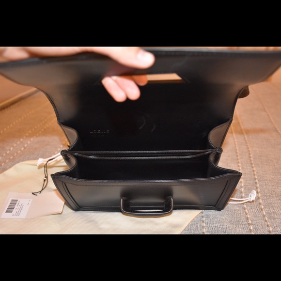 ❤️SOLD❤️Loewe Barcelona Medium Shoulder Bag Black - Picture 5 of 8